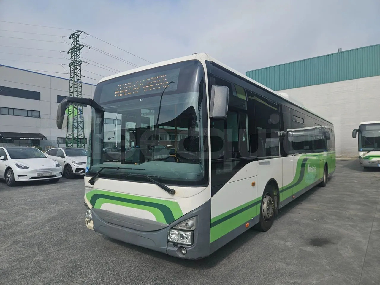 Iveco Crossway Low Entry - حافلة المدينة: صورة 4 Iveco Crossway Low Entry - حافلة المدينة: صورة 4