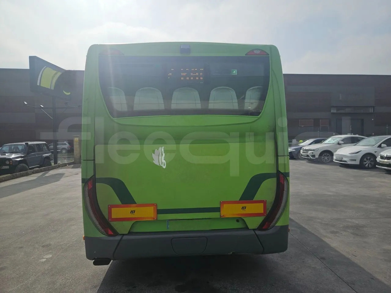 Iveco Crossway Low Entry - حافلة المدينة: صورة 5 Iveco Crossway Low Entry - حافلة المدينة: صورة 5