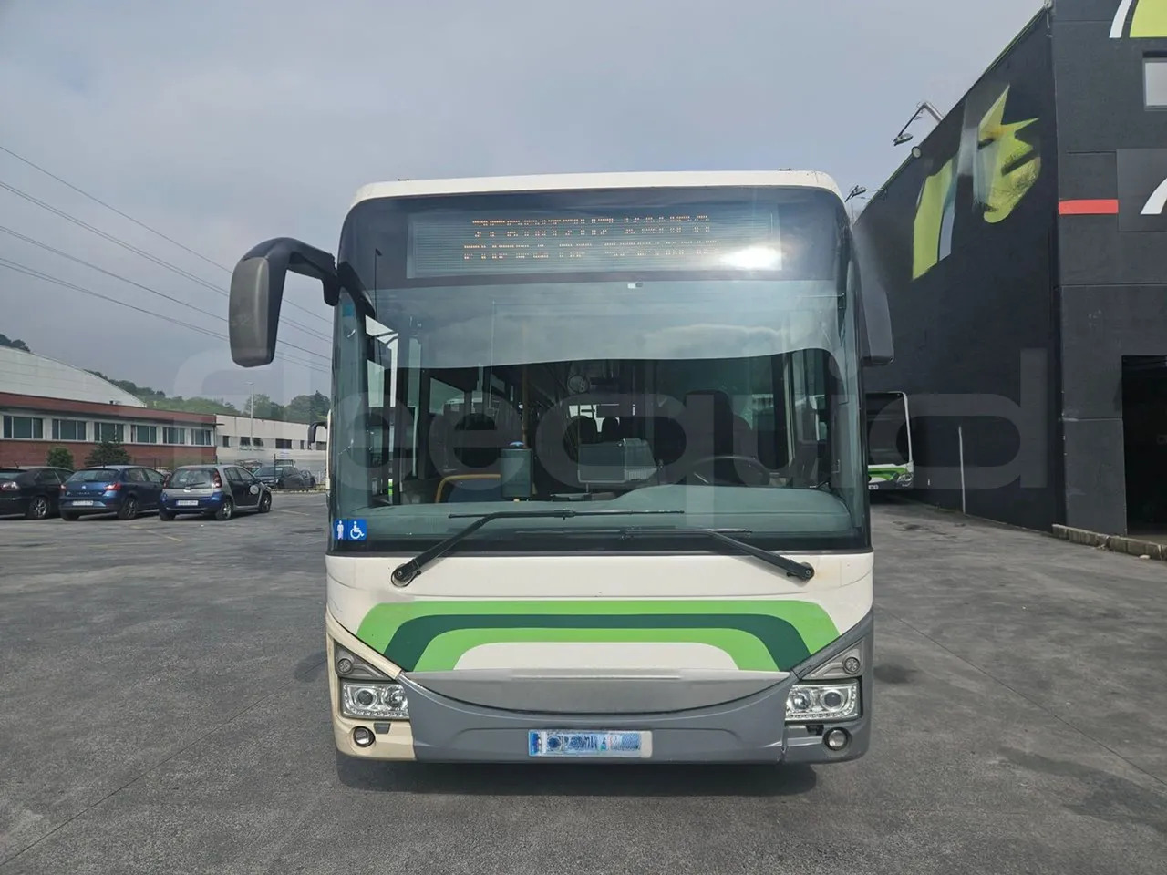 Iveco Crossway Low Entry - حافلة المدينة: صورة 2 Iveco Crossway Low Entry - حافلة المدينة: صورة 2