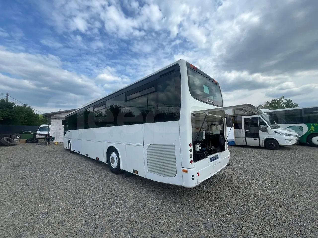 Iveco Crossway - مركبة كوتش: صورة 5 Iveco Crossway - مركبة كوتش: صورة 5