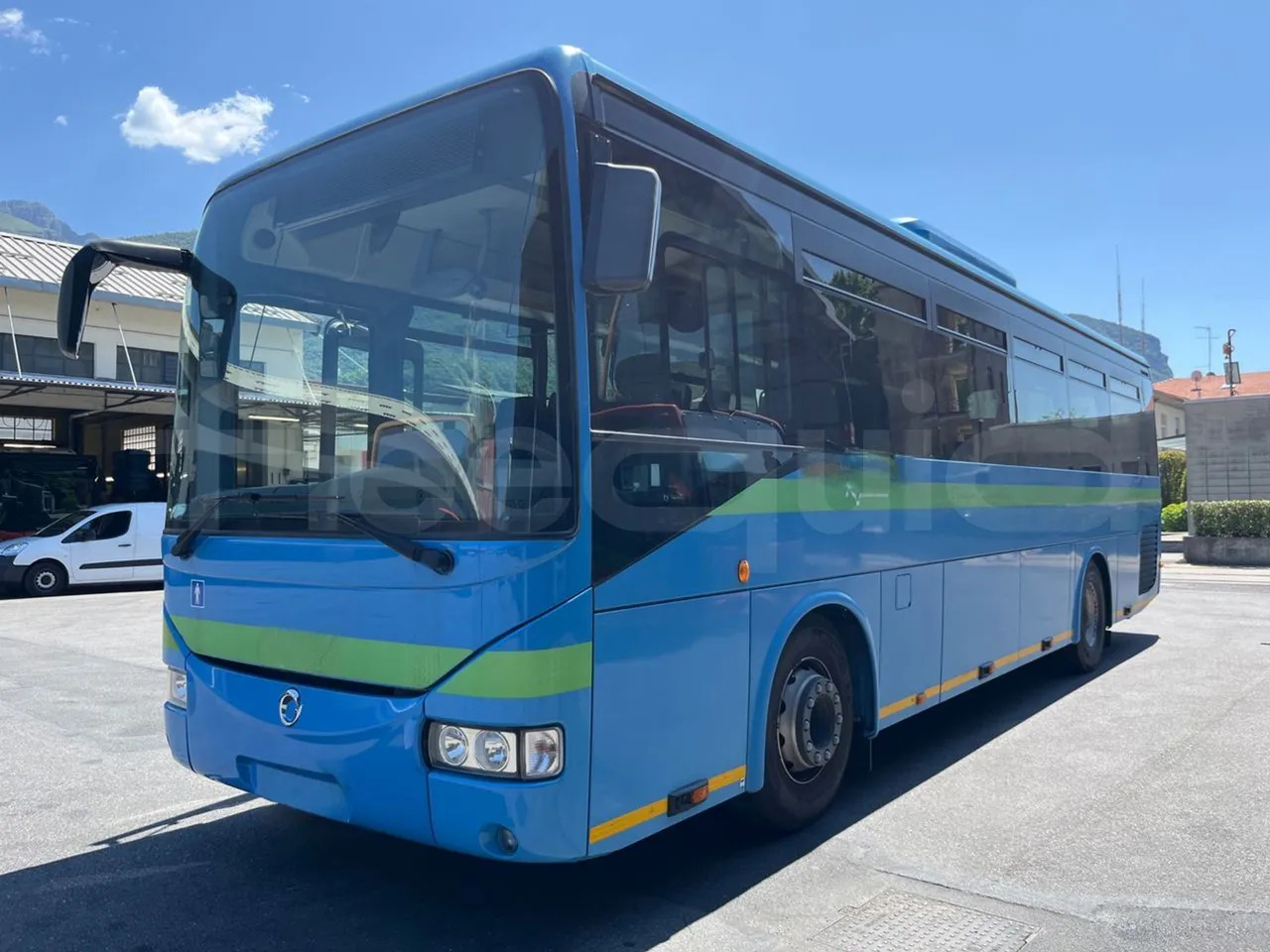 Iveco Crossway - حافلة المدينة: صورة 4 Iveco Crossway - حافلة المدينة: صورة 4