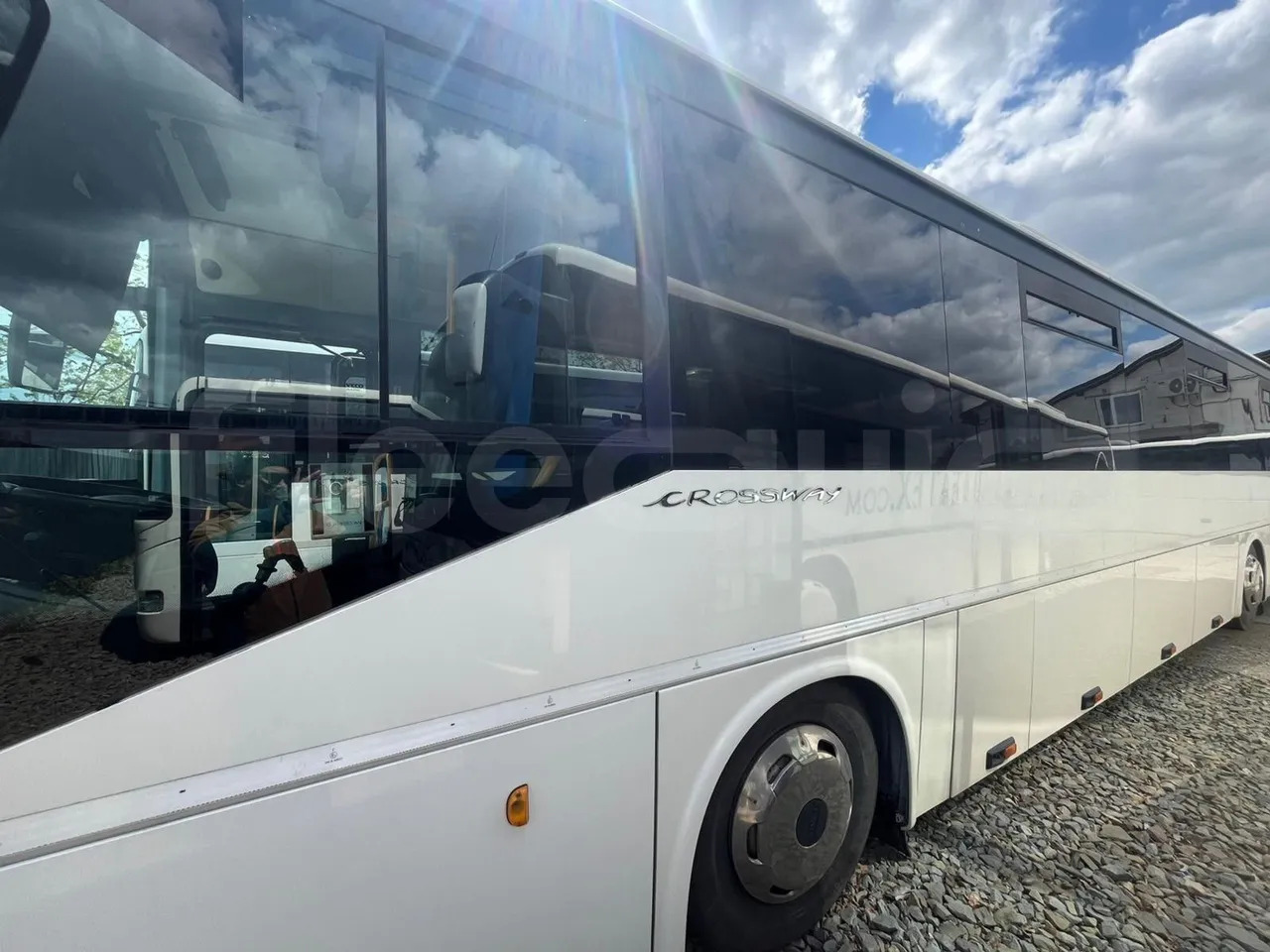 Iveco Crossway - حافلة سوبربان: صورة 5 Iveco Crossway - حافلة سوبربان: صورة 5