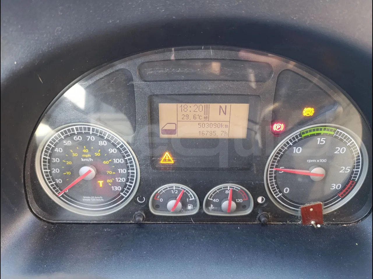 Iveco Crossway - مركبة كوتش: صورة 3 Iveco Crossway - مركبة كوتش: صورة 3