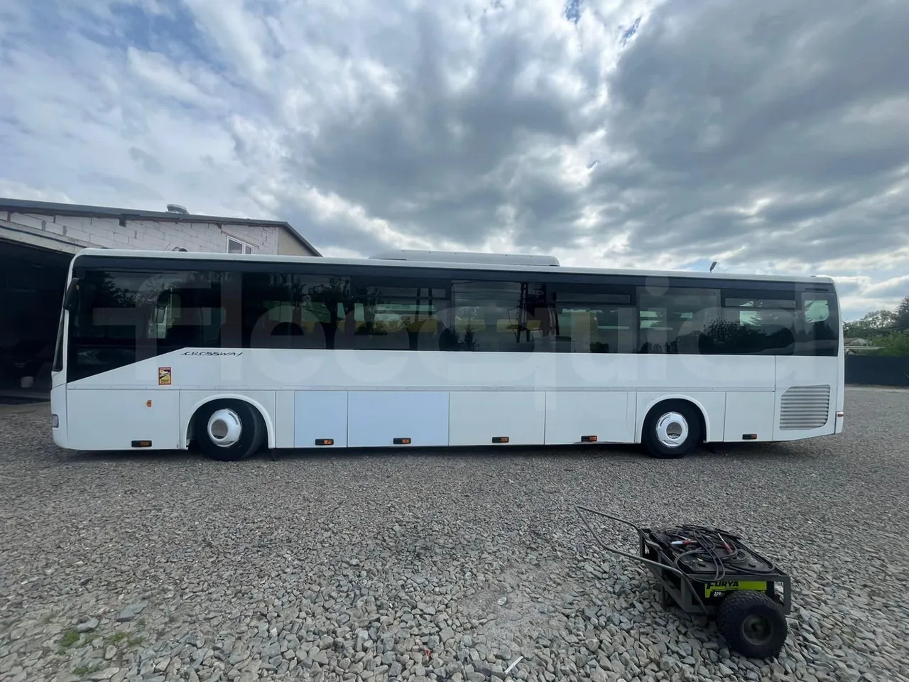 Iveco Crossway - مركبة كوتش: صورة 4 Iveco Crossway - مركبة كوتش: صورة 4