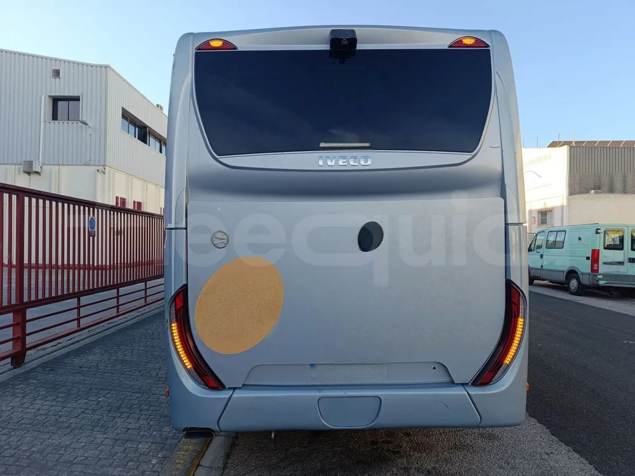 Iveco Crossway - مركبة كوتش: صورة 5 Iveco Crossway - مركبة كوتش: صورة 5