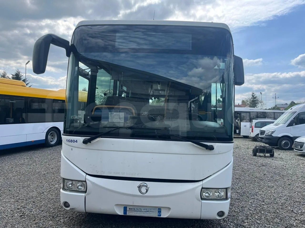 Iveco Crossway - مركبة كوتش: صورة 1 Iveco Crossway - مركبة كوتش: صورة 1