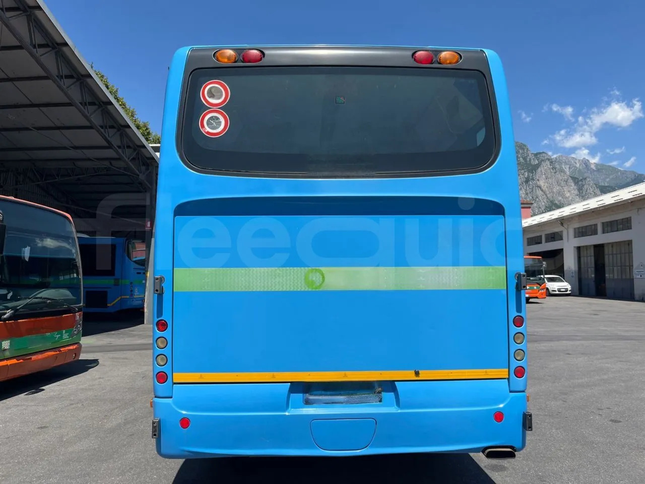 Iveco Crossway - حافلة المدينة: صورة 5 Iveco Crossway - حافلة المدينة: صورة 5