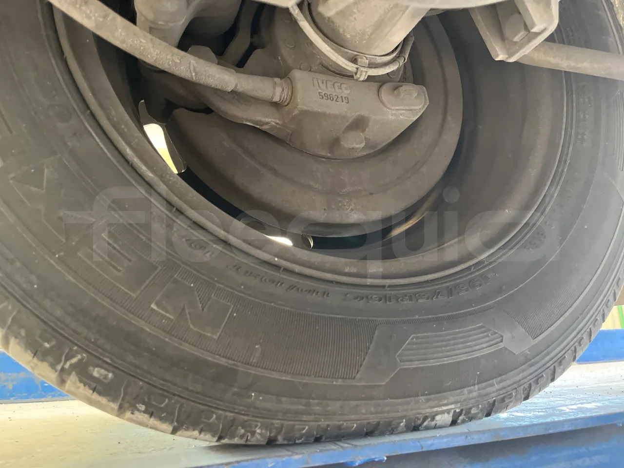 حافلة مدرسية Iveco Daily: صورة 49
