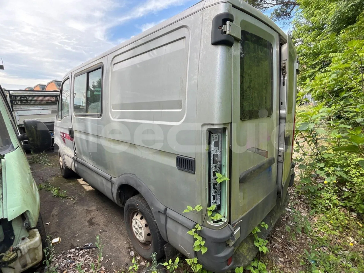 Iveco Daily - حافلة صغيرة, ميكروباص: صورة 5 Iveco Daily - حافلة صغيرة, ميكروباص: صورة 5