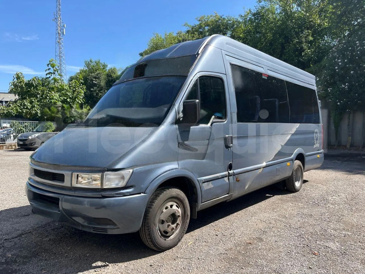 Iveco Daily - حافلة صغيرة, ميكروباص: صورة 4 Iveco Daily - حافلة صغيرة, ميكروباص: صورة 4