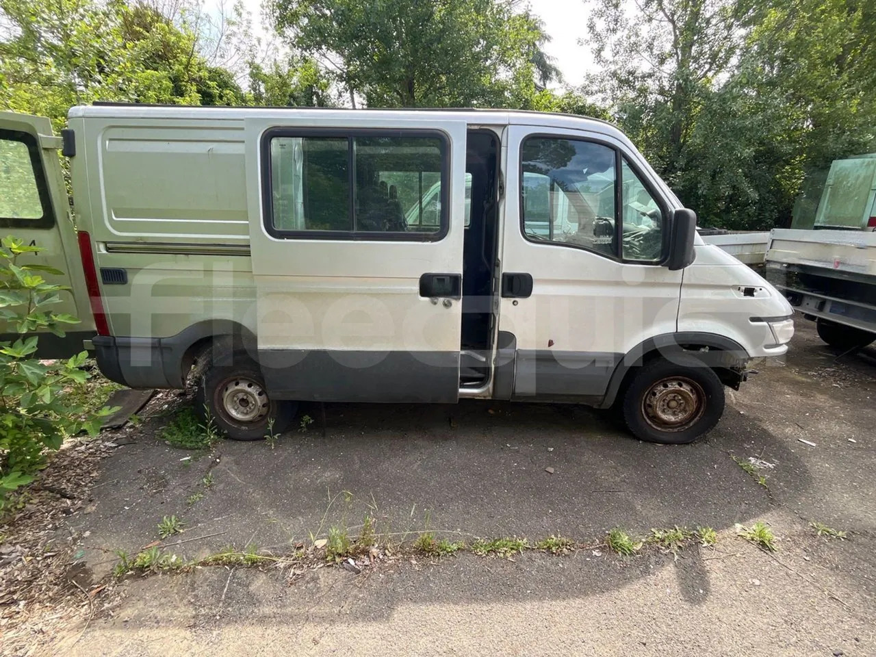 Iveco Daily - حافلة صغيرة, ميكروباص: صورة 4 Iveco Daily - حافلة صغيرة, ميكروباص: صورة 4