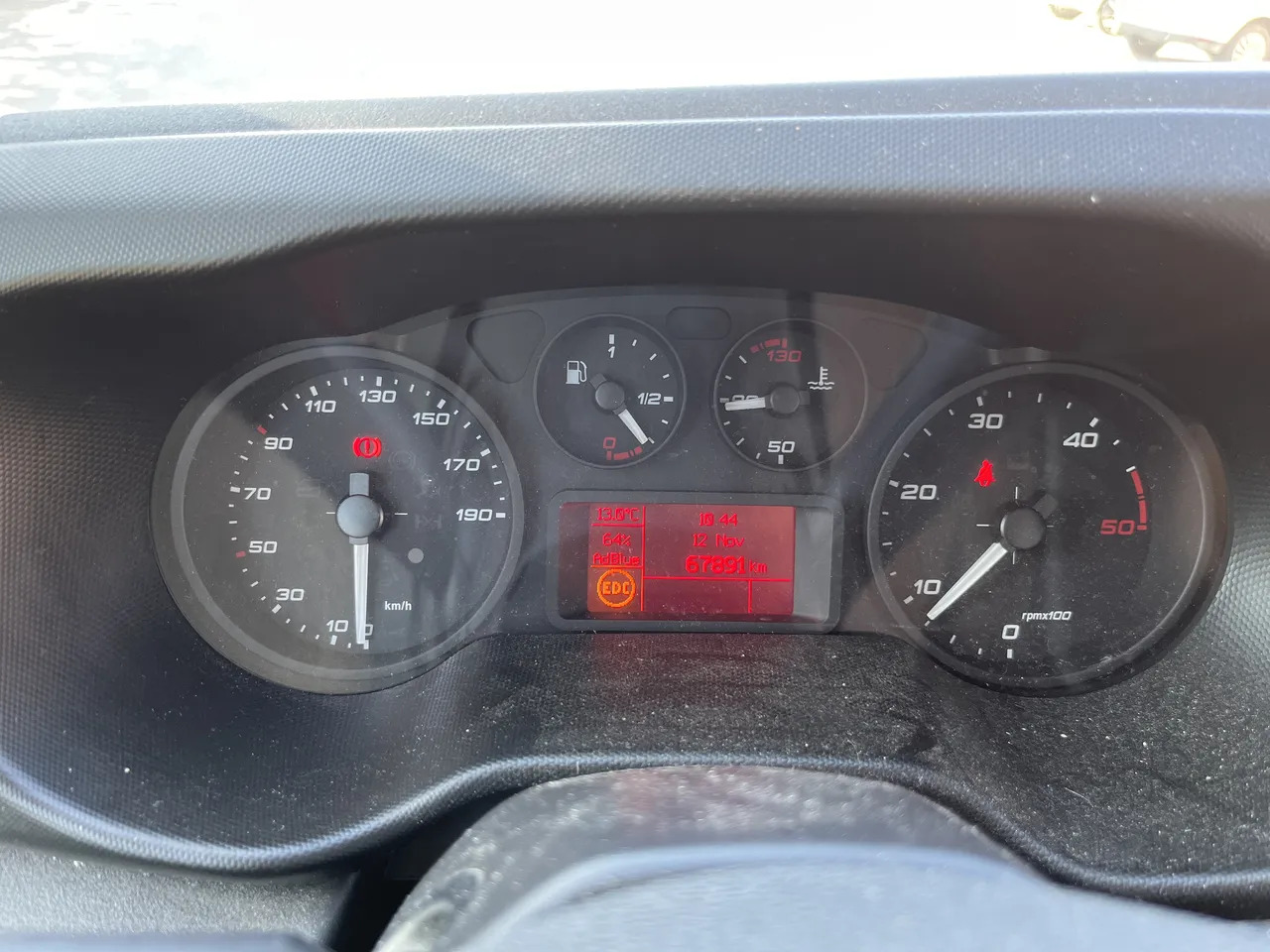 Iveco Daily - حافلة مدرسية: صورة 3 Iveco Daily - حافلة مدرسية: صورة 3