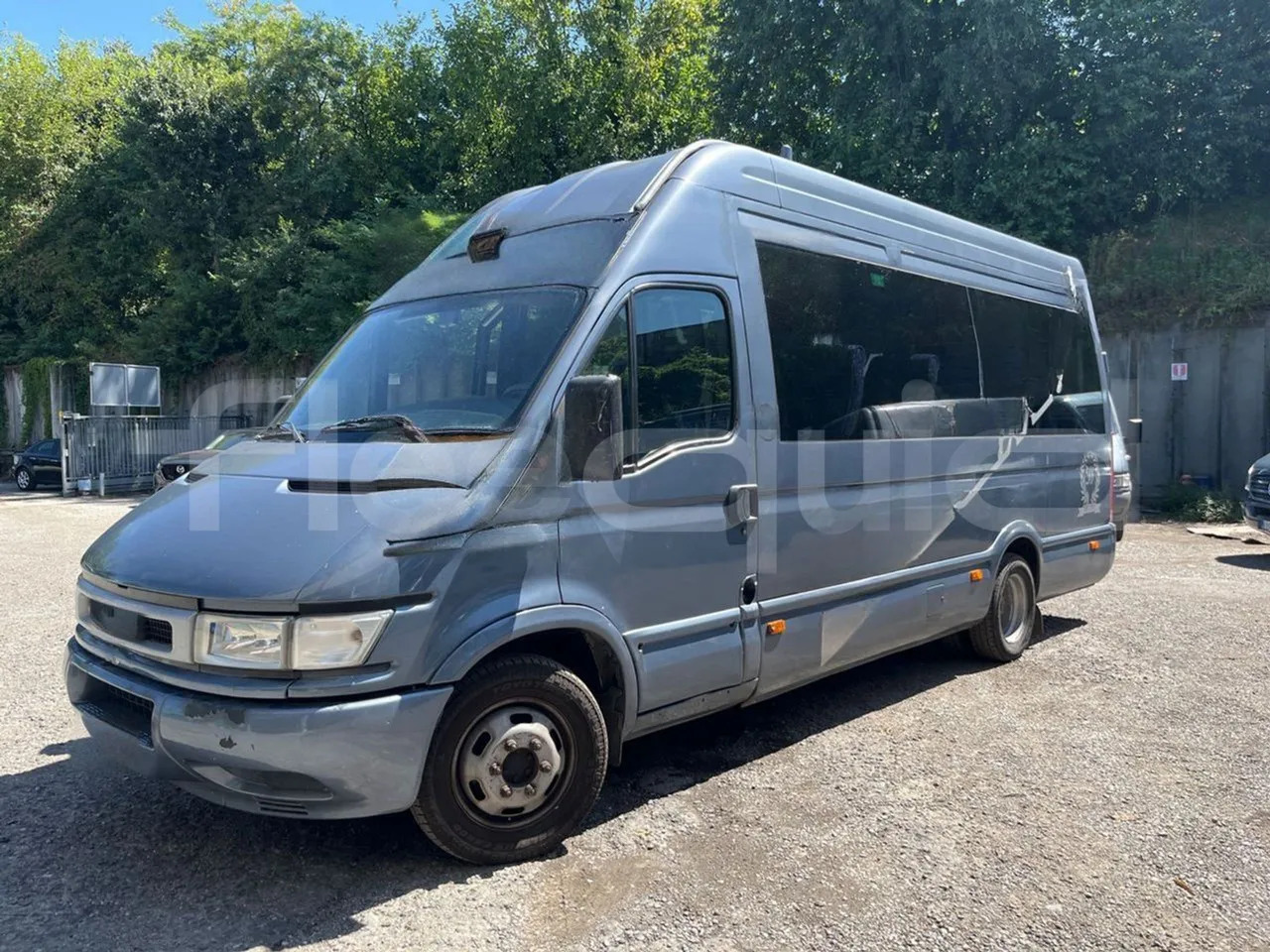 Iveco Daily - حافلة صغيرة, ميكروباص: صورة 4 Iveco Daily - حافلة صغيرة, ميكروباص: صورة 4