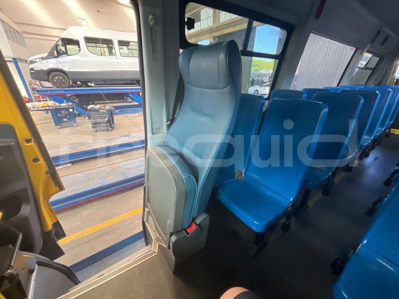 حافلة مدرسية Iveco Daily: صورة 16