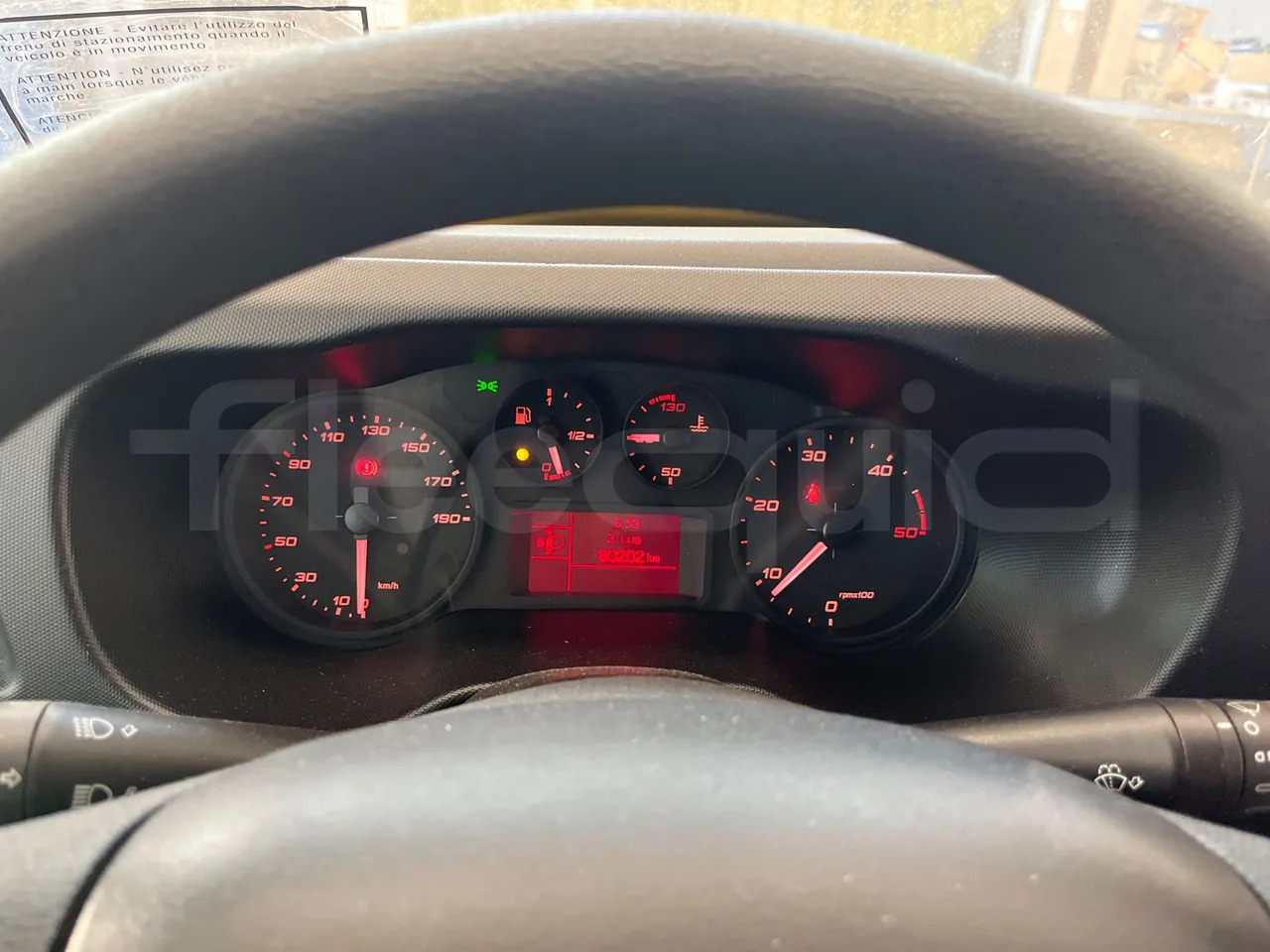 Iveco Daily - حافلة مدرسية: صورة 3 Iveco Daily - حافلة مدرسية: صورة 3