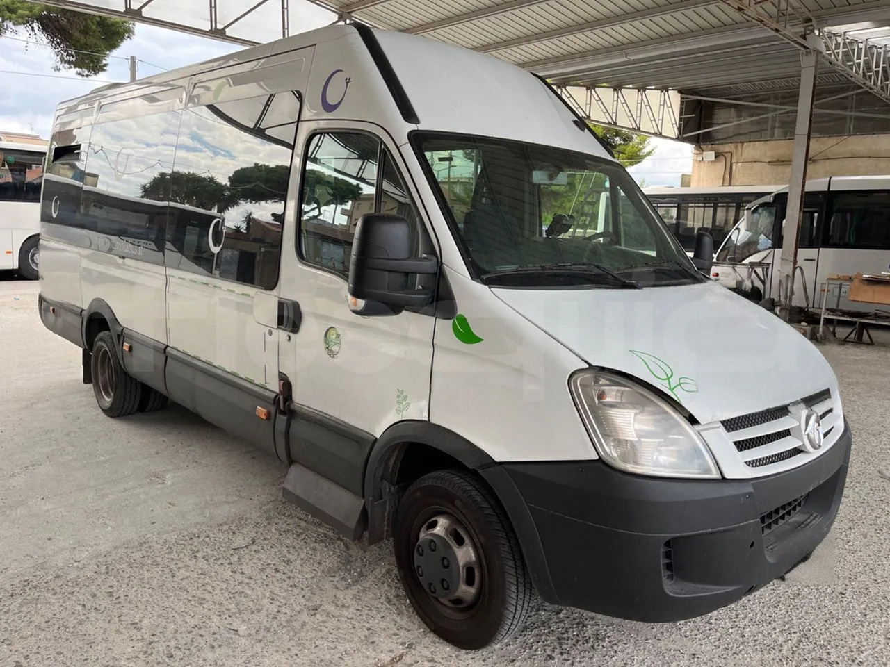 Iveco Daily - مركبة كوتش: صورة 1 Iveco Daily - مركبة كوتش: صورة 1