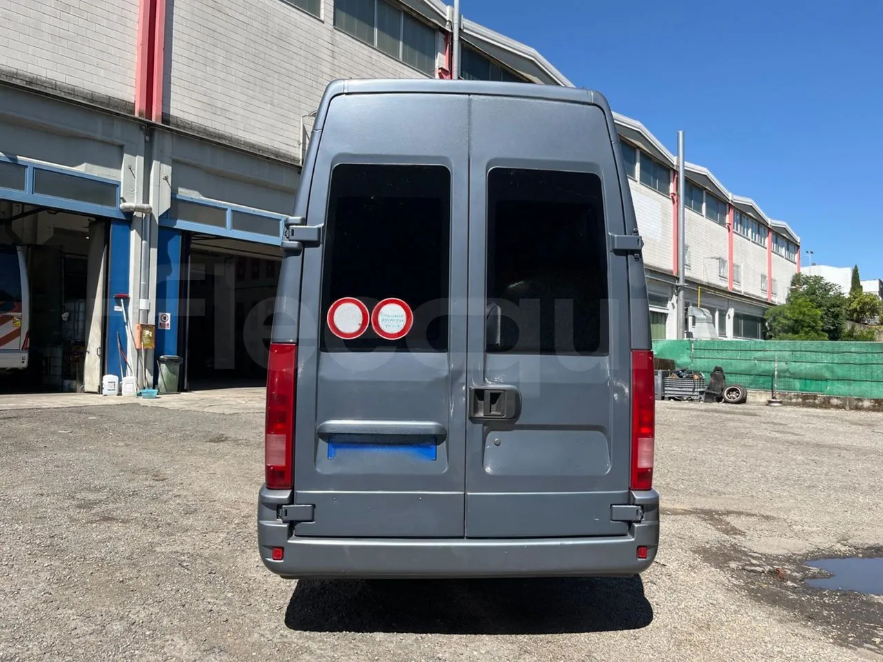 Iveco Daily - حافلة صغيرة, ميكروباص: صورة 5 Iveco Daily - حافلة صغيرة, ميكروباص: صورة 5