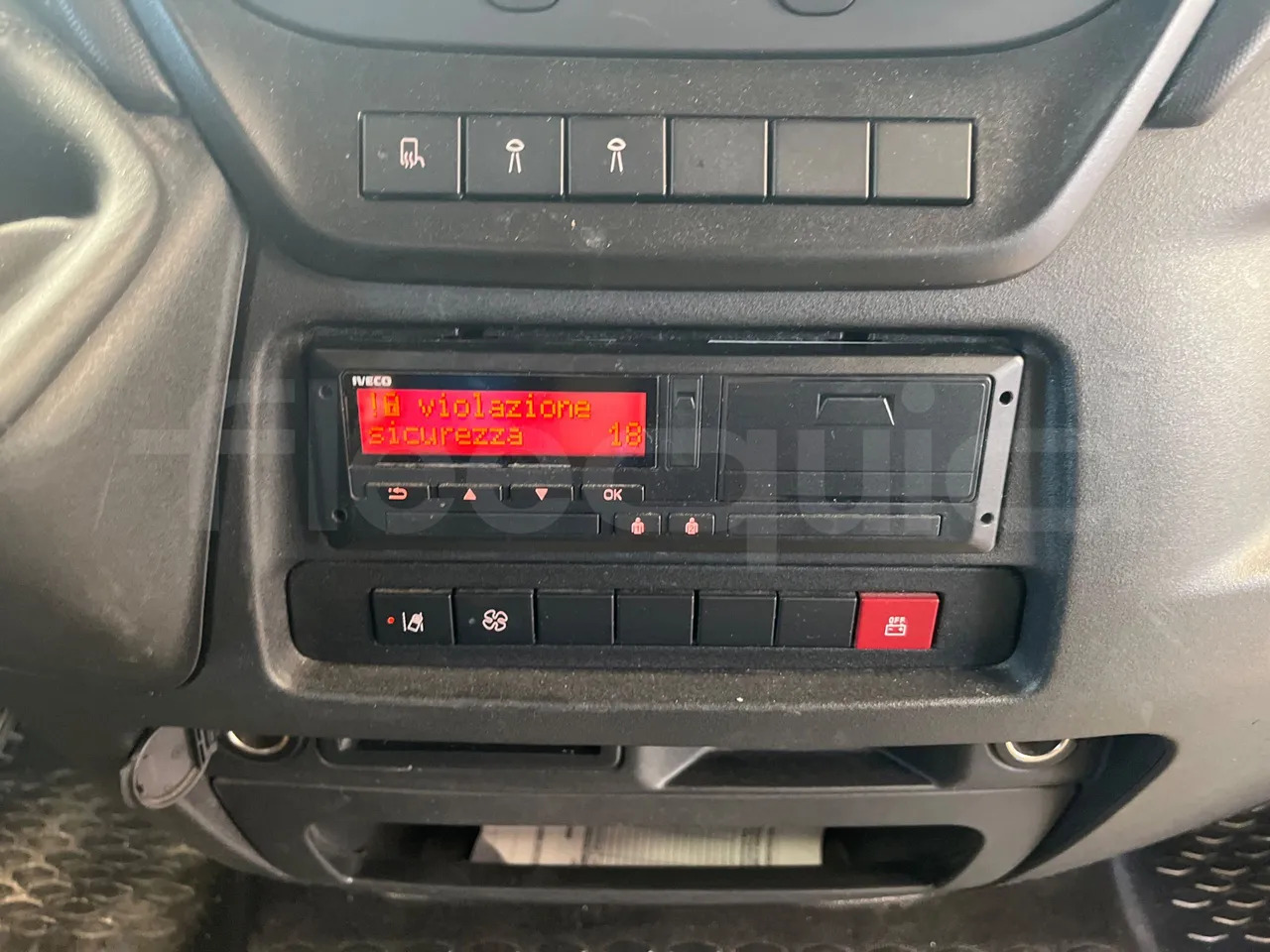 حافلة مدرسية Iveco Daily: صورة 19