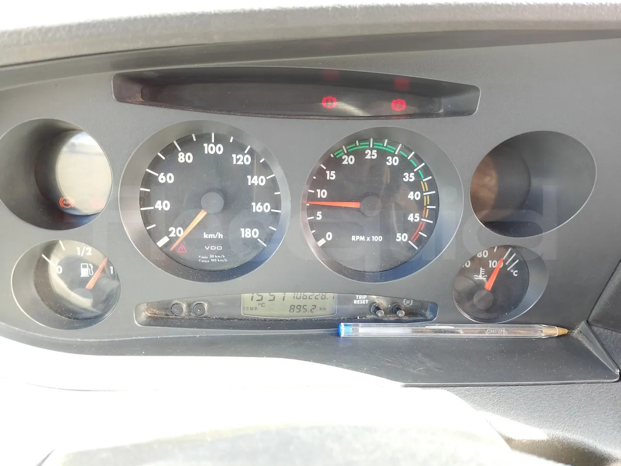 Iveco Daily - حافلة صغيرة, ميكروباص: صورة 3 Iveco Daily - حافلة صغيرة, ميكروباص: صورة 3