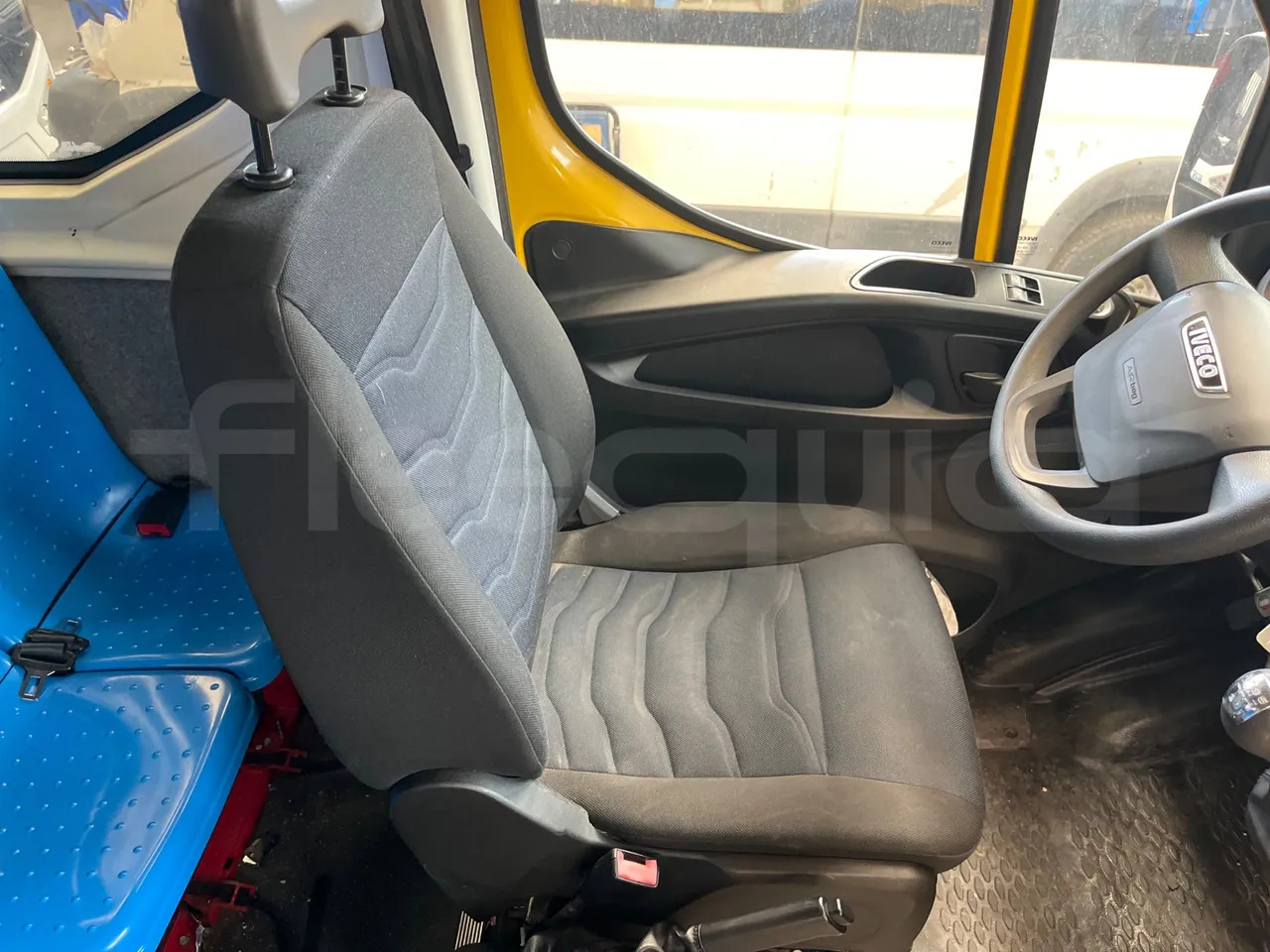 حافلة مدرسية Iveco Daily: صورة 15