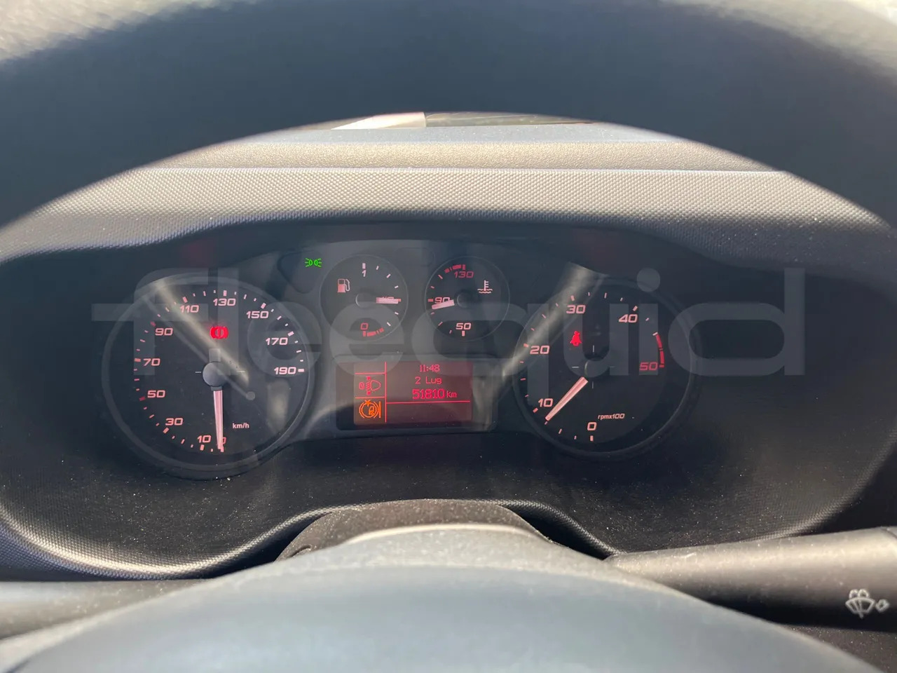 Iveco Daily - حافلة مدرسية: صورة 3 Iveco Daily - حافلة مدرسية: صورة 3