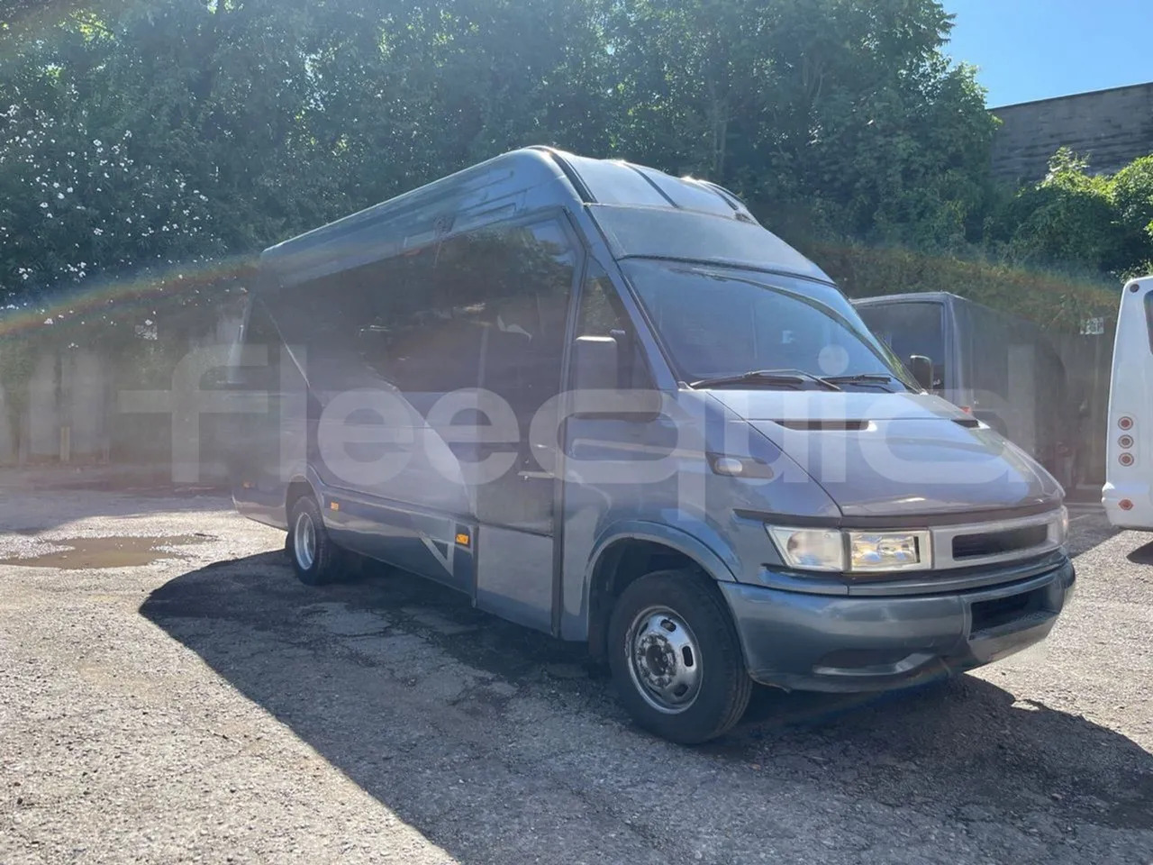 Iveco Daily - حافلة صغيرة, ميكروباص: صورة 1 Iveco Daily - حافلة صغيرة, ميكروباص: صورة 1