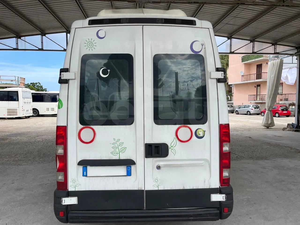 Iveco Daily - مركبة كوتش: صورة 5 Iveco Daily - مركبة كوتش: صورة 5