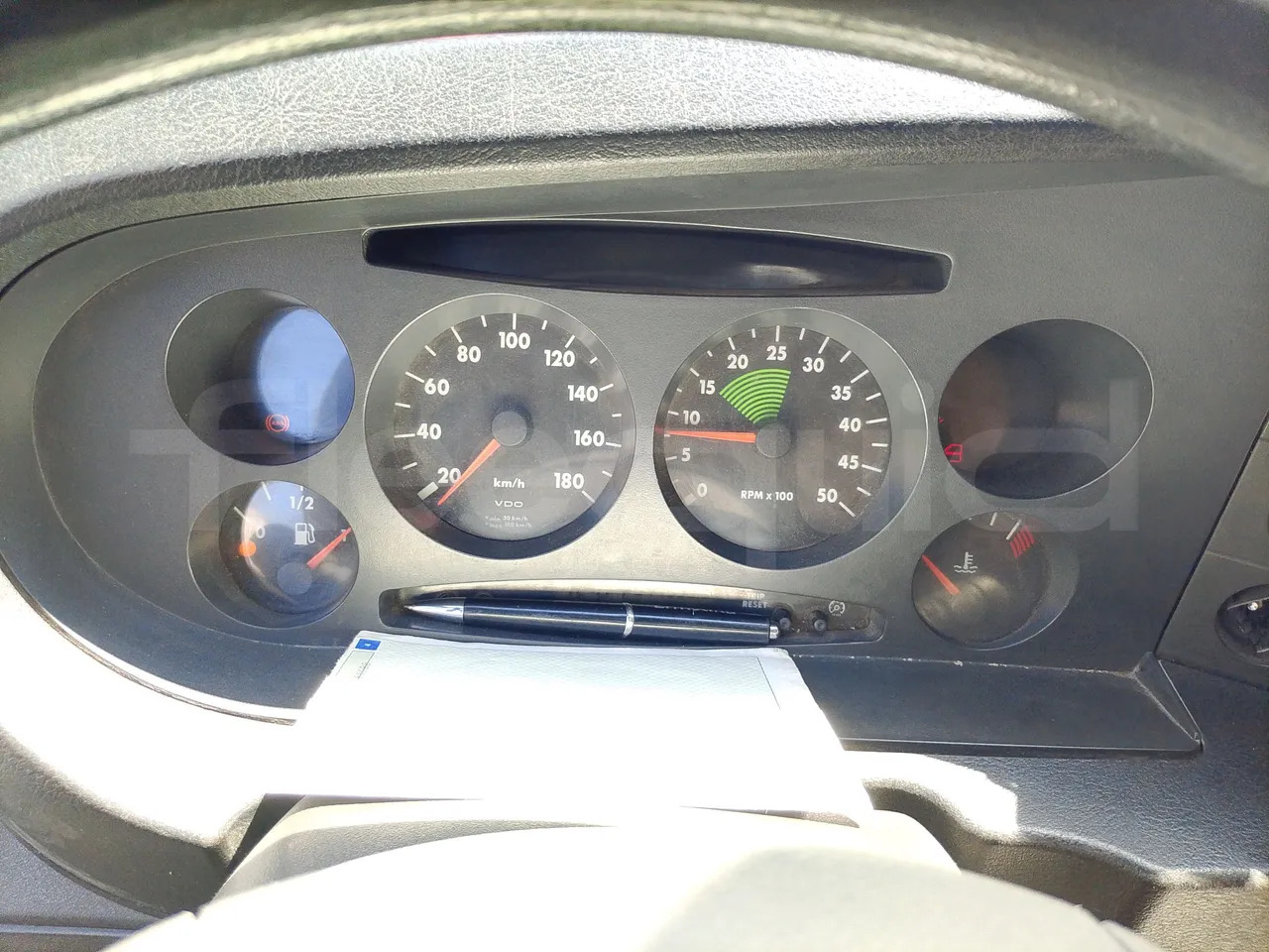 Iveco Daily - حافلة صغيرة, ميكروباص: صورة 3 Iveco Daily - حافلة صغيرة, ميكروباص: صورة 3