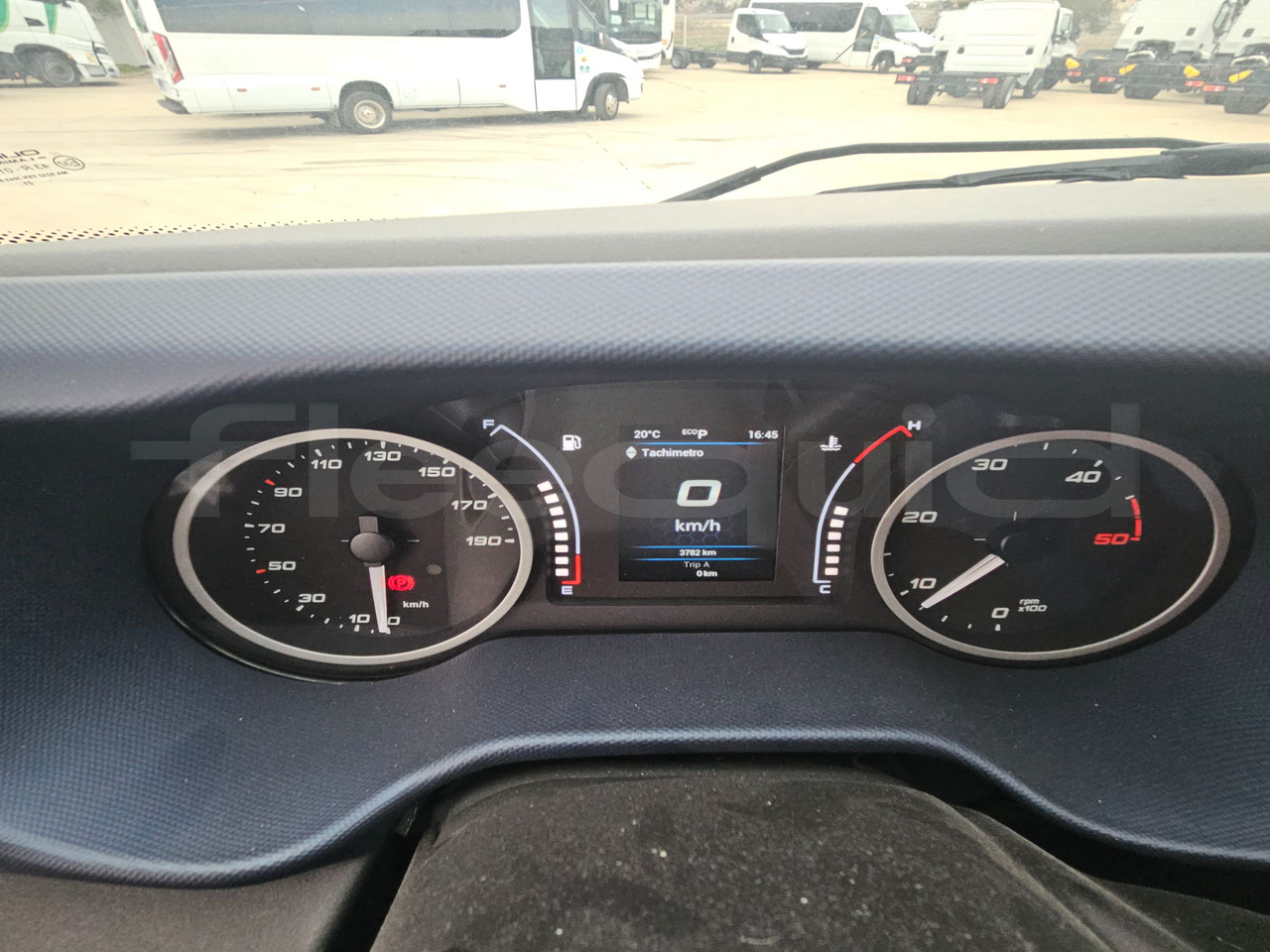 Iveco Indcar - حافلة سوبربان: صورة 3 Iveco Indcar - حافلة سوبربان: صورة 3