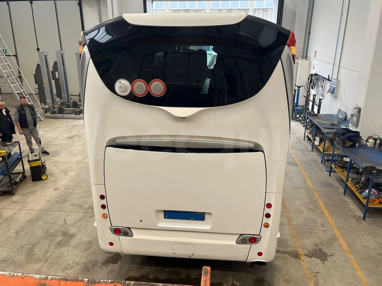 Iveco Irisbus France - مركبة كوتش: صورة 5 Iveco Irisbus France - مركبة كوتش: صورة 5