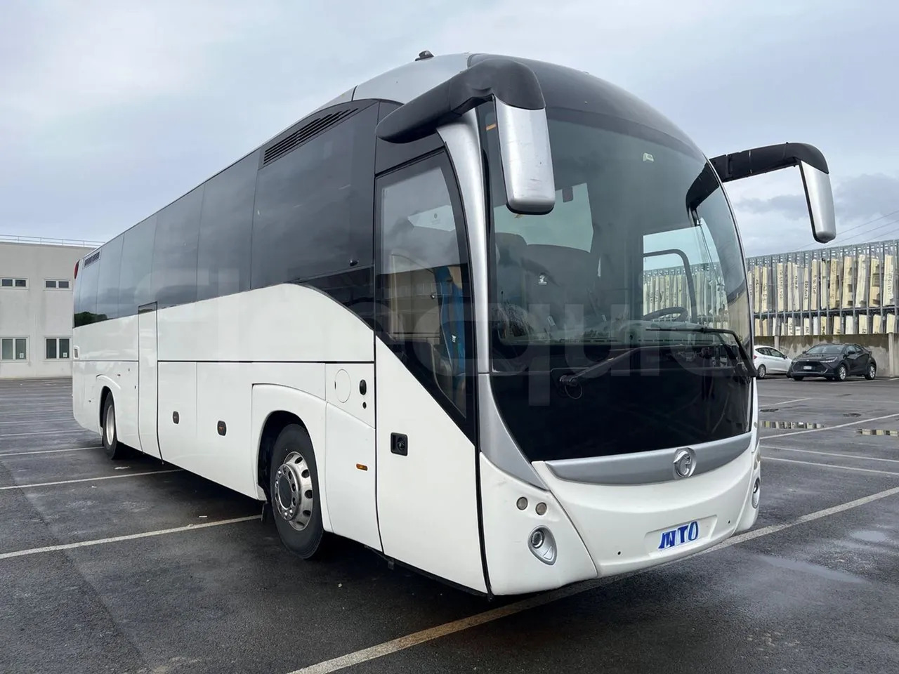 Iveco Irisbus France - مركبة كوتش: صورة 1 Iveco Irisbus France - مركبة كوتش: صورة 1