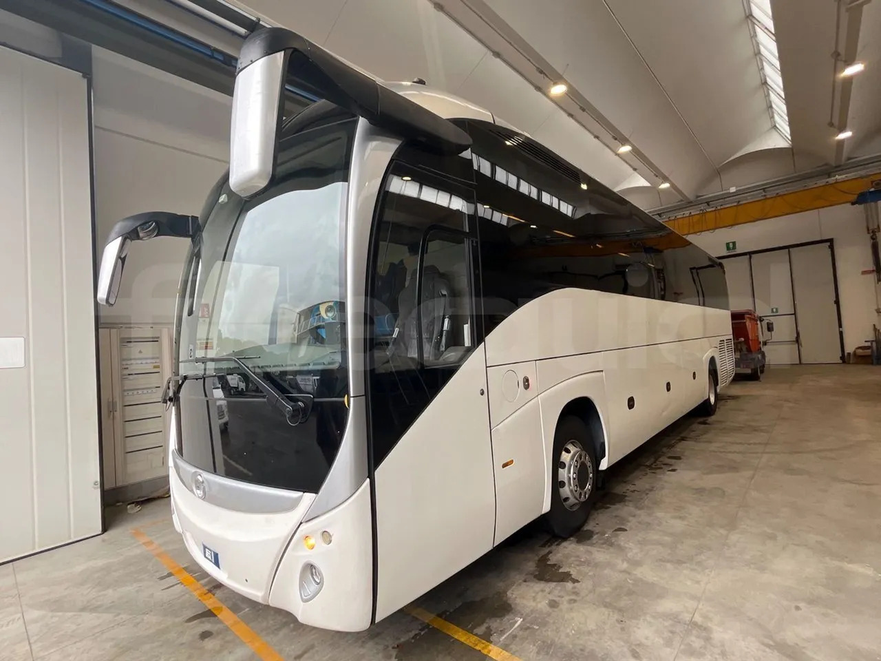 Iveco Irisbus France - مركبة كوتش: صورة 4 Iveco Irisbus France - مركبة كوتش: صورة 4