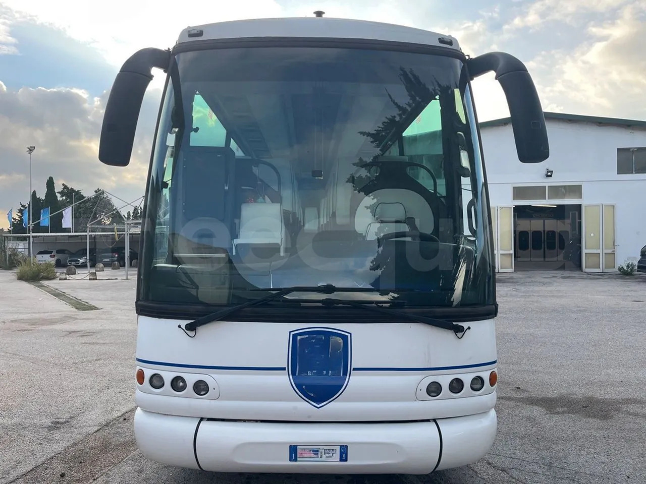 Iveco Irisbus Italia - مركبة كوتش: صورة 2 Iveco Irisbus Italia - مركبة كوتش: صورة 2