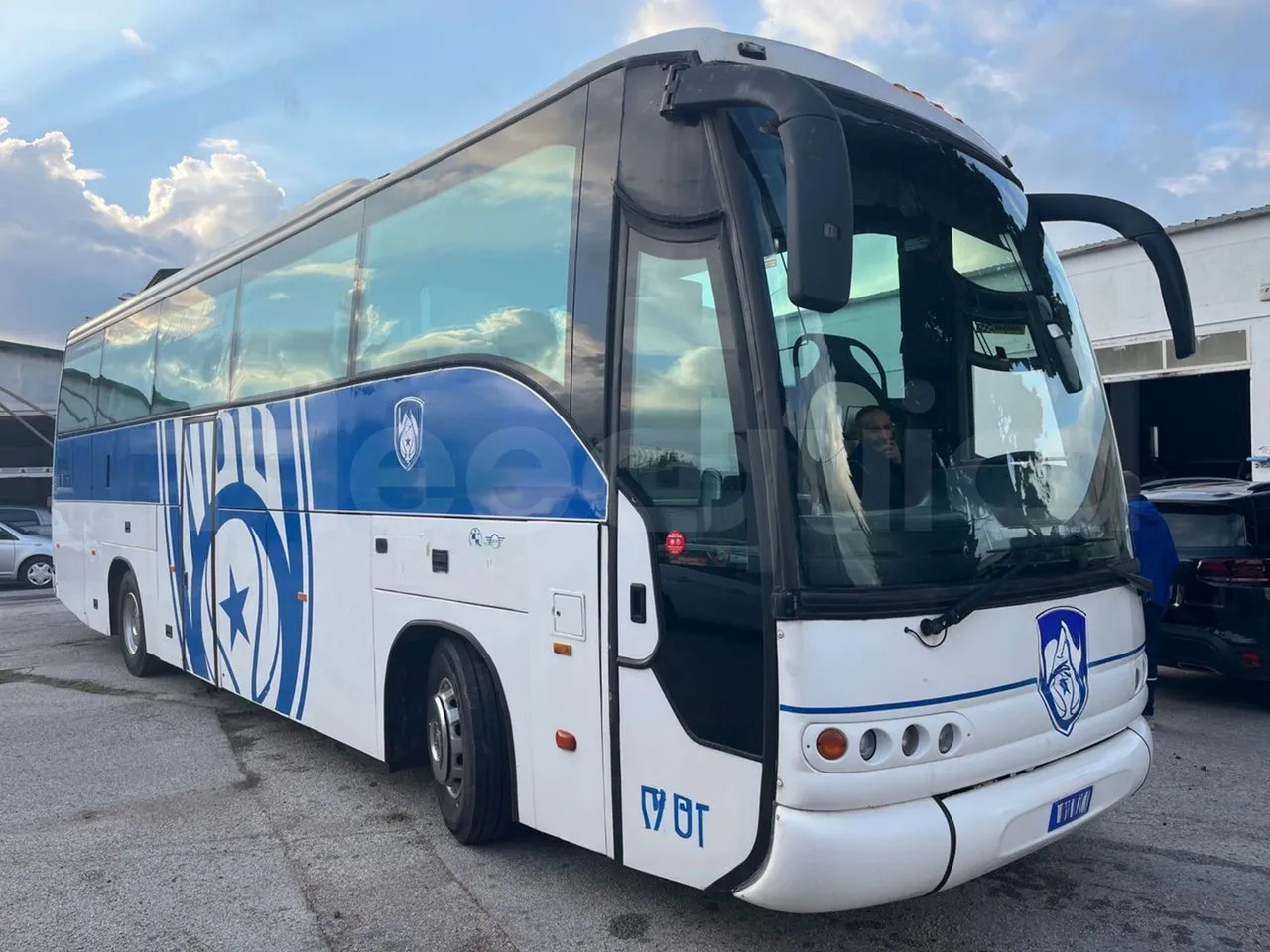 Iveco Irisbus Italia - مركبة كوتش: صورة 1 Iveco Irisbus Italia - مركبة كوتش: صورة 1