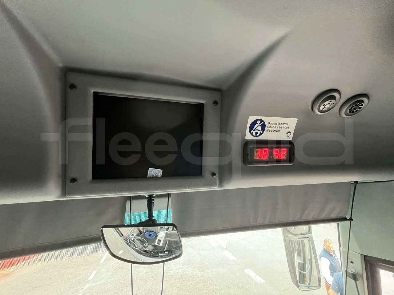 Iveco Irisbus Italia - مركبة كوتش: صورة 3 Iveco Irisbus Italia - مركبة كوتش: صورة 3
