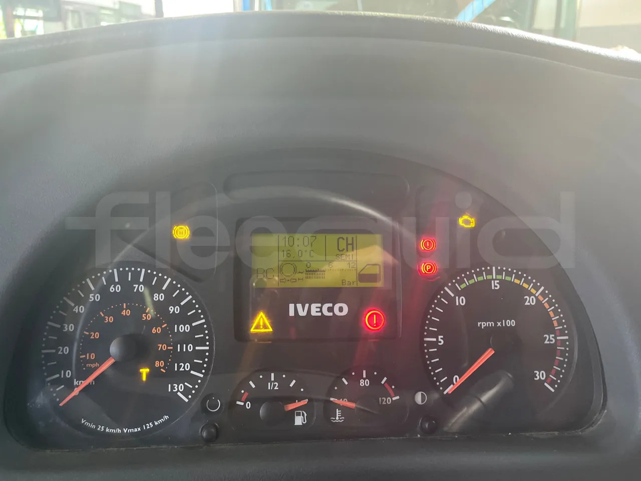 Iveco Irisbus Italia - مركبة كوتش: صورة 3 Iveco Irisbus Italia - مركبة كوتش: صورة 3