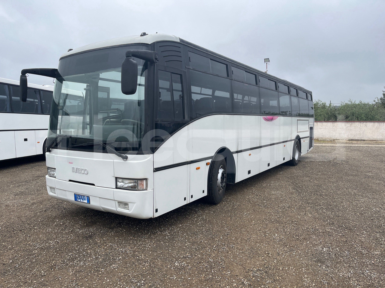 Iveco Irisbus Italia - حافلة سوبربان: صورة 4 Iveco Irisbus Italia - حافلة سوبربان: صورة 4
