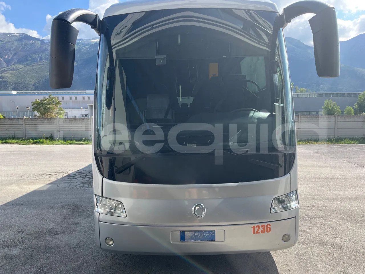 Iveco Irisbus Italia - مركبة كوتش: صورة 2 Iveco Irisbus Italia - مركبة كوتش: صورة 2