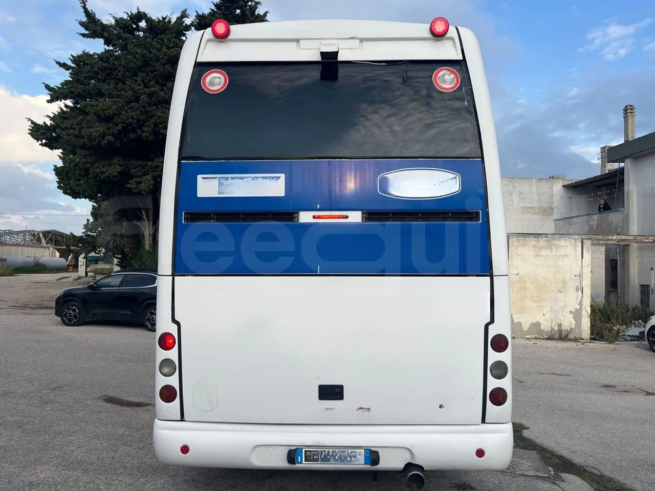 Iveco Irisbus Italia - مركبة كوتش: صورة 5 Iveco Irisbus Italia - مركبة كوتش: صورة 5