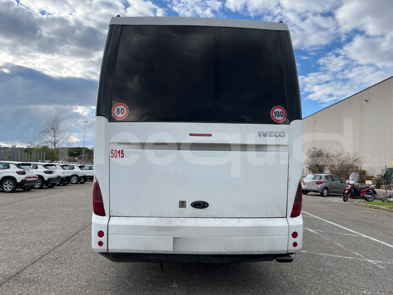 Iveco Irisbus Italia - مركبة كوتش: صورة 5 Iveco Irisbus Italia - مركبة كوتش: صورة 5