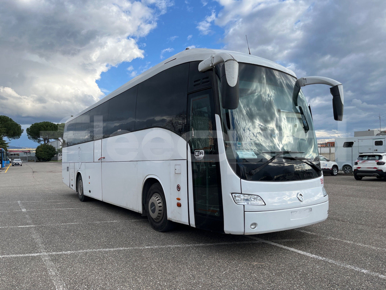 Iveco Irisbus Italia - مركبة كوتش: صورة 1 Iveco Irisbus Italia - مركبة كوتش: صورة 1