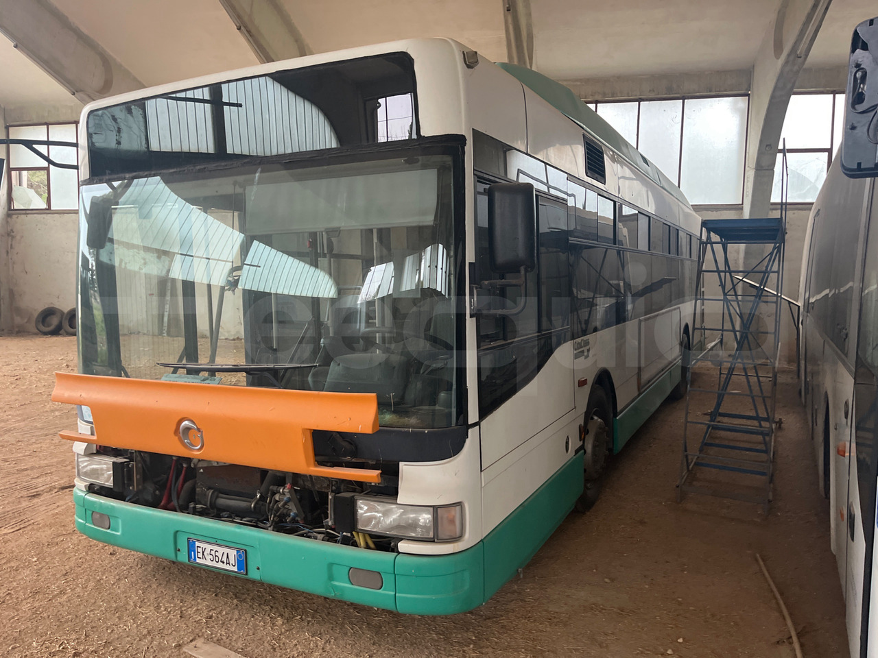 Iveco Irisbus Italia - حافلة المدينة: صورة 3 Iveco Irisbus Italia - حافلة المدينة: صورة 3
