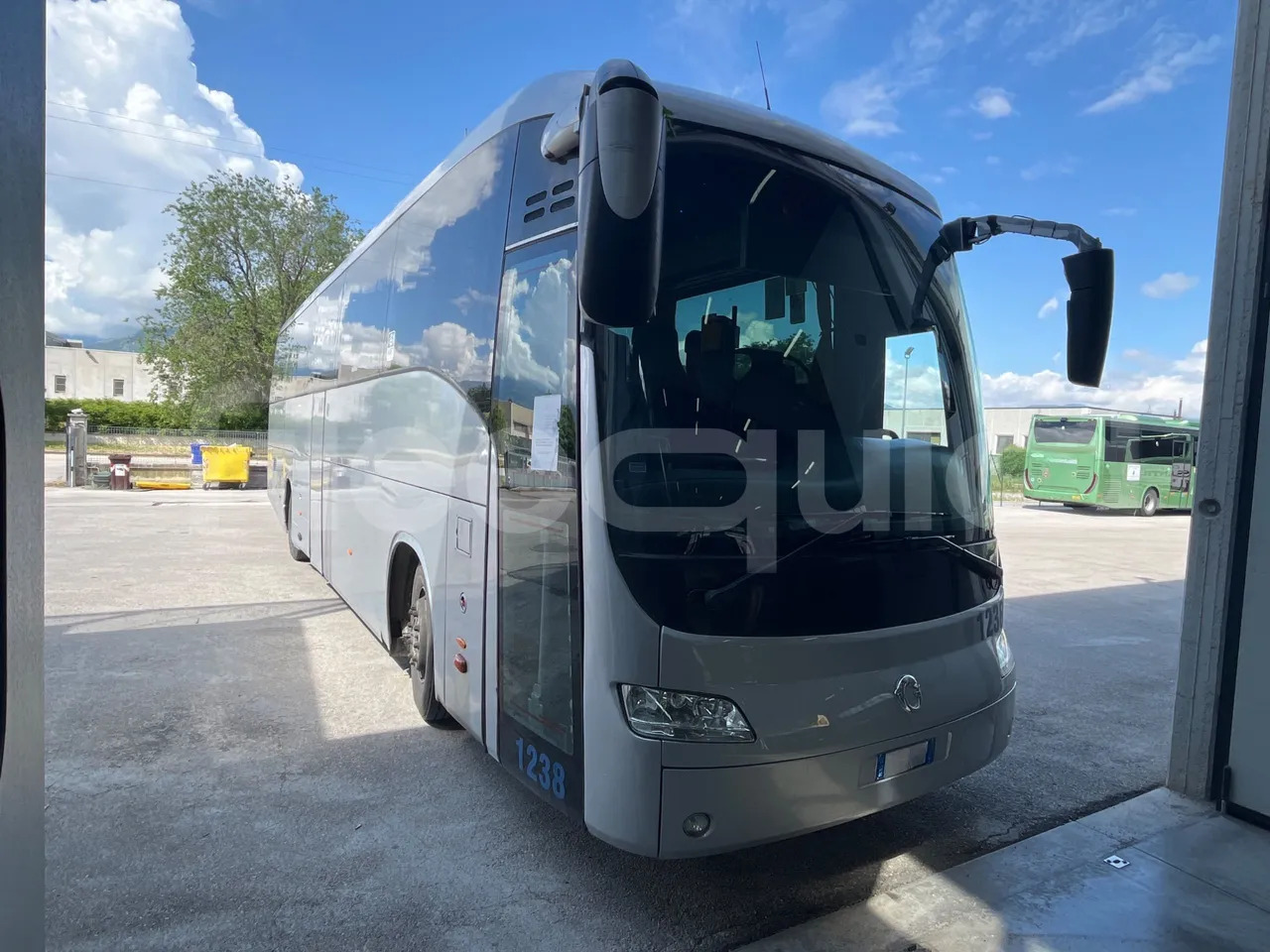 Iveco Irisbus Italia - مركبة كوتش: صورة 1 Iveco Irisbus Italia - مركبة كوتش: صورة 1