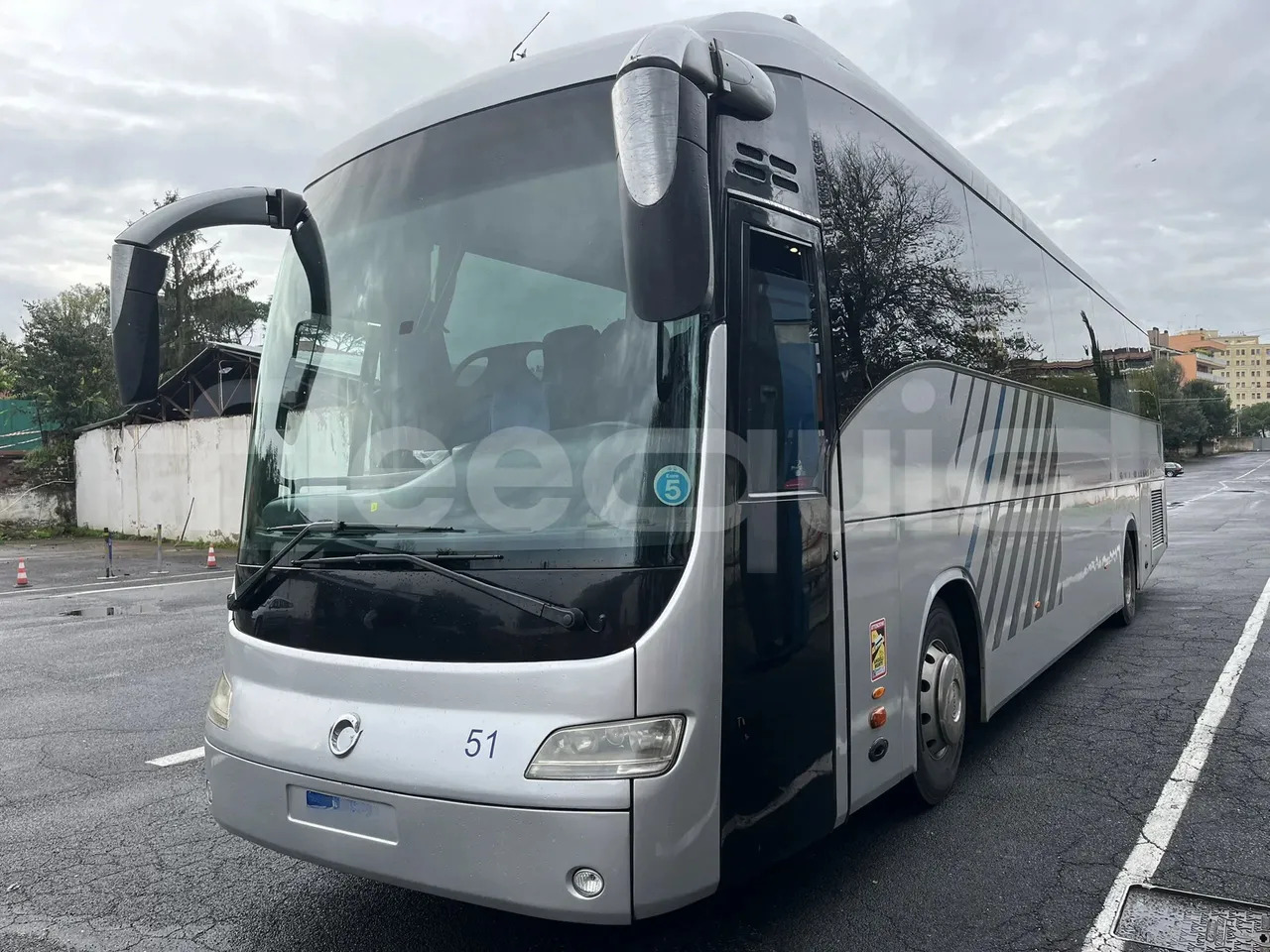 Iveco Irisbus Italia - مركبة كوتش: صورة 4 Iveco Irisbus Italia - مركبة كوتش: صورة 4