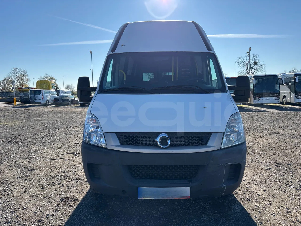 Iveco Kapena - حافلة صغيرة, ميكروباص: صورة 2 Iveco Kapena - حافلة صغيرة, ميكروباص: صورة 2