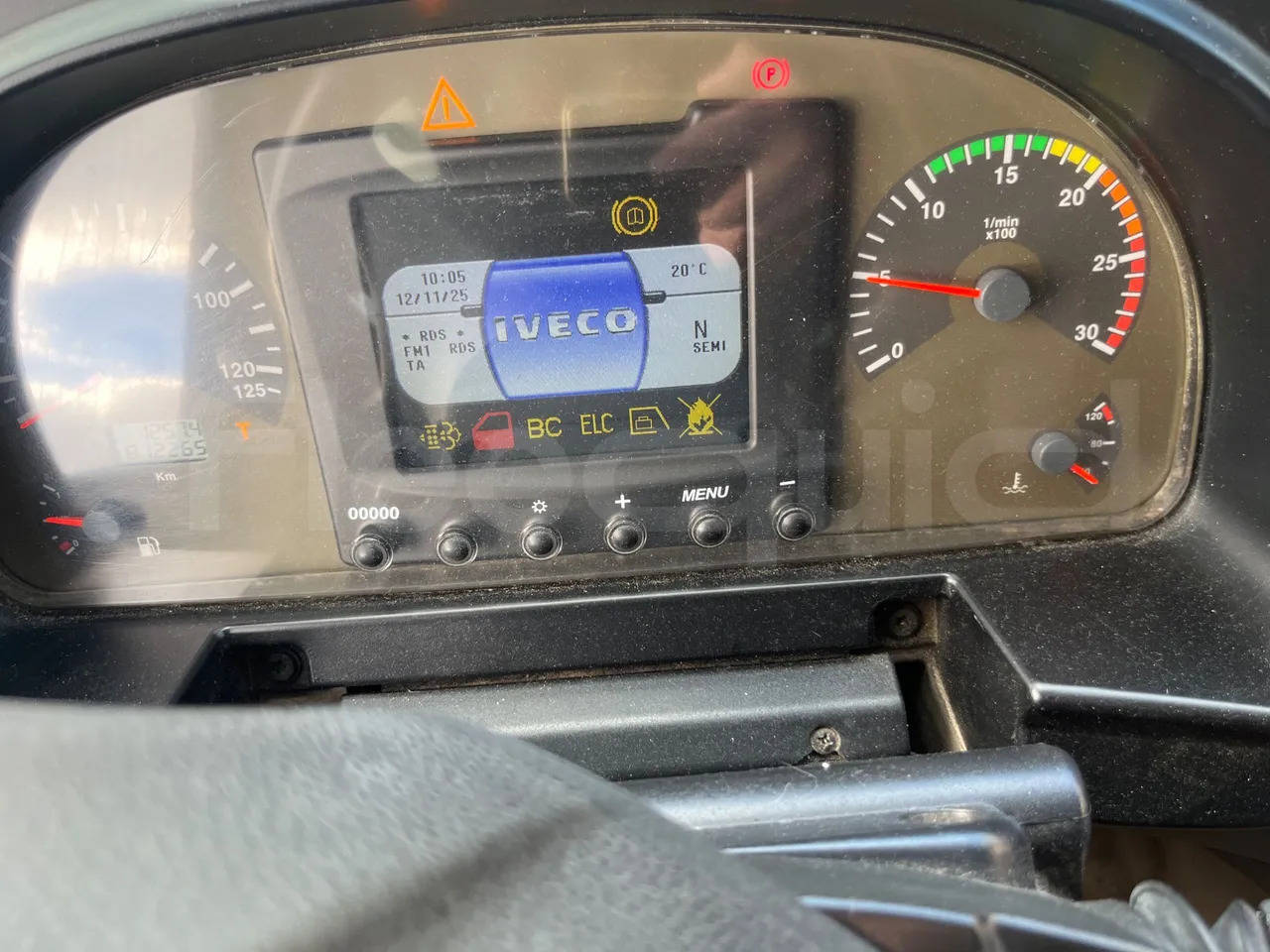 Iveco Magelys - مركبة كوتش: صورة 3 Iveco Magelys - مركبة كوتش: صورة 3