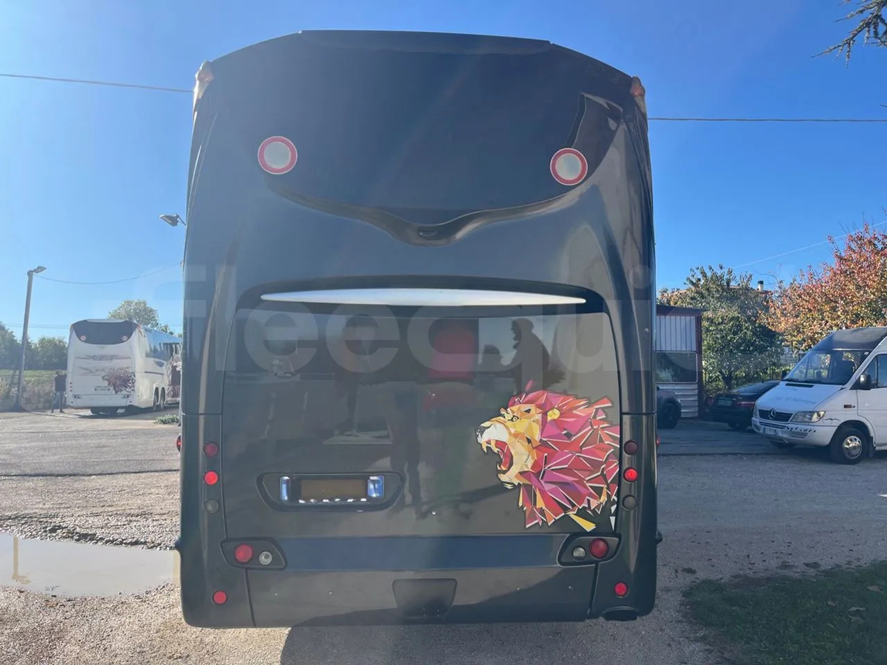 Iveco Magelys - مركبة كوتش: صورة 5 Iveco Magelys - مركبة كوتش: صورة 5