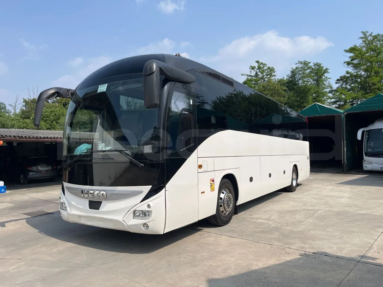 Iveco Magelys - مركبة كوتش: صورة 4 Iveco Magelys - مركبة كوتش: صورة 4
