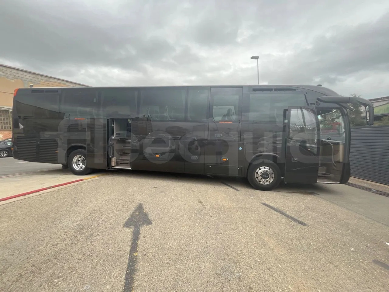 مركبة كوتش Iveco Magelys: صورة 14