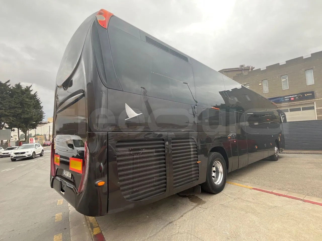 مركبة كوتش Iveco Magelys: صورة 9